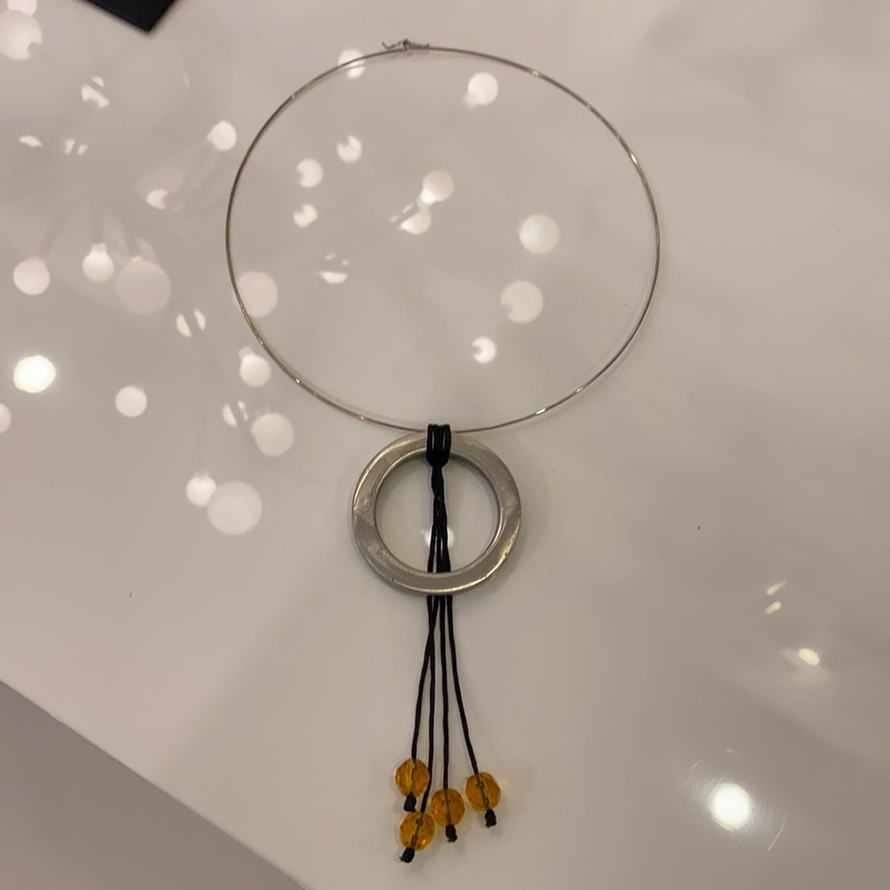 Custom Jewelry / Necklace with beads